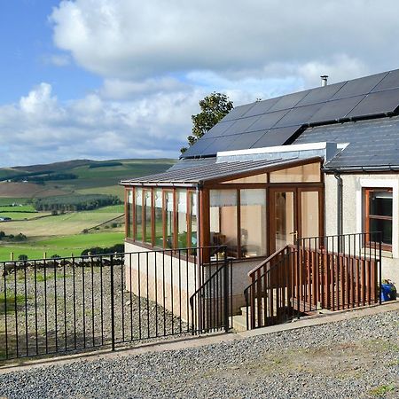 The Hen Hoose Villa Blainslie Exterior photo